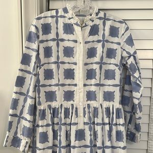 Daydress brand summer maxi dress